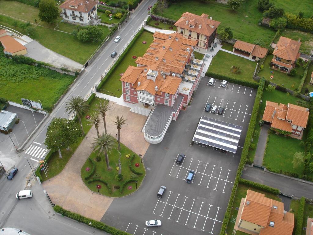 Silken Spa La Hacienda De Don Juan Llanes Kültér fotó